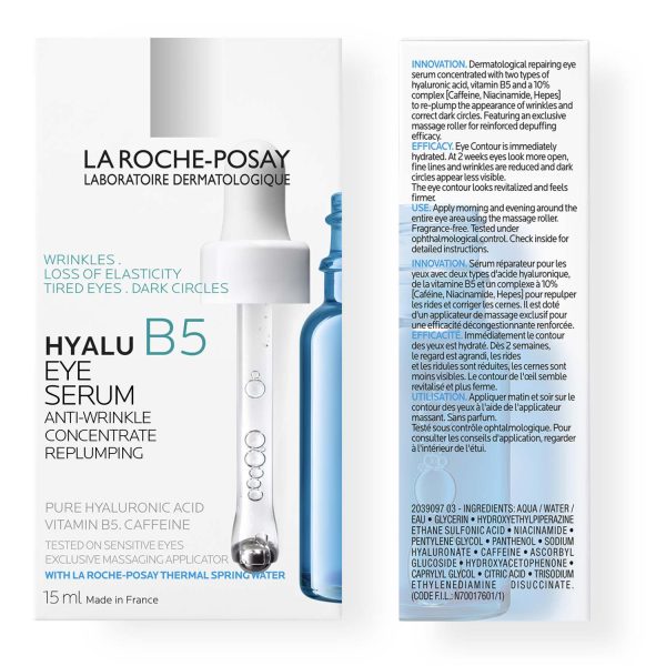 Hyalu B5 Eye Serum with Hyaluronic Acid + 10% Complex - Image 10