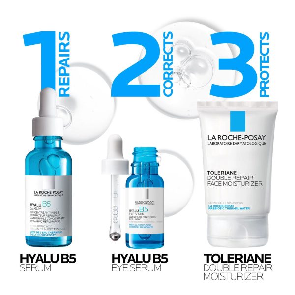 Hyalu B5 Eye Serum with Hyaluronic Acid + 10% Complex - Image 7