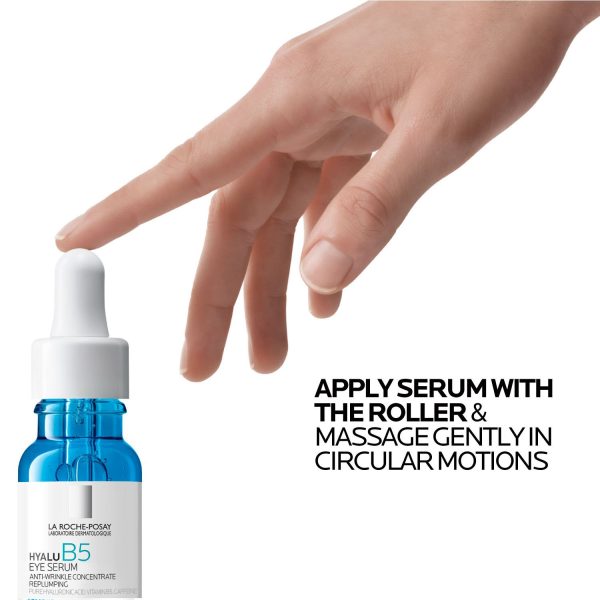 Hyalu B5 Eye Serum with Hyaluronic Acid + 10% Complex - Image 9