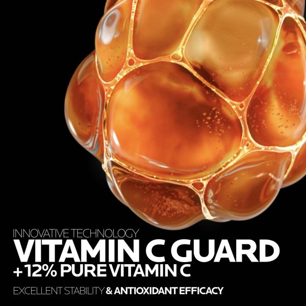 Vitamin C12 Oil Control Serum For Oily Skin - Image 7