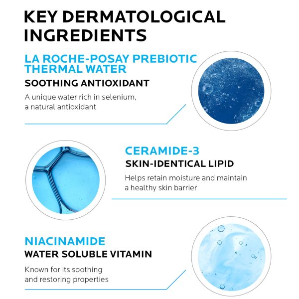 Toleriane Double Repair Matte Face Moisturizer for Oily Skin - Image 2