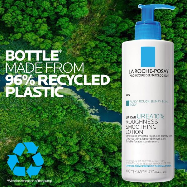 Lipikar Urea 10% Roughness Smoothing Lotion - Image 9