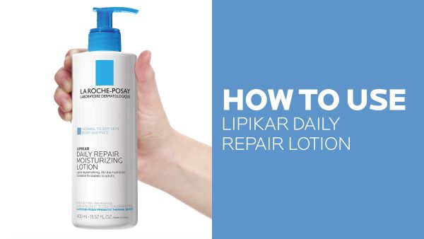 Lipikar Body Lotion for Normal to Dry Skin - Image 8