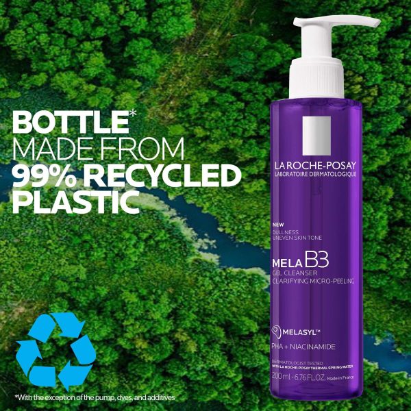 Mela B3 Facial Gel Cleanser With Melasyl™ + Niacinamide - Image 10