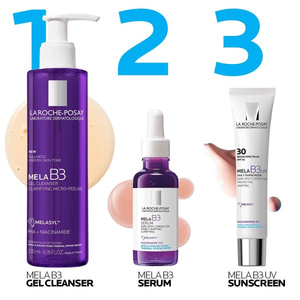 Mela B3 Dark Spot Routine Set - Image 5