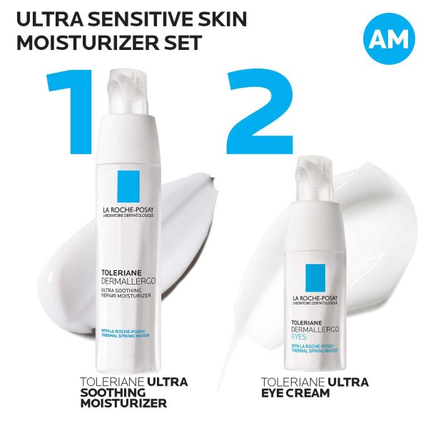 Dermallergo Sensitive Skin Moisturizer Set - Image 6