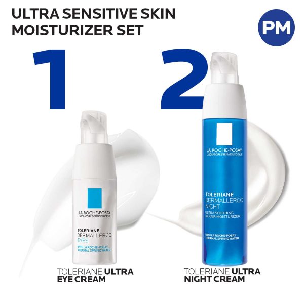 Dermallergo Sensitive Skin Moisturizer Set - Image 7