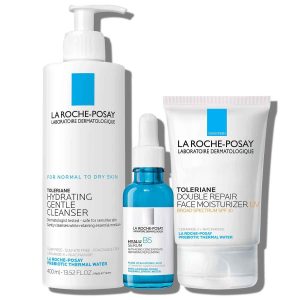 Dry Skin Routine Set