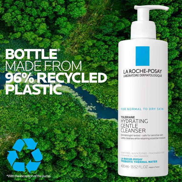 Toleriane Hydrating Gentle Facial Cleanser - Image 11