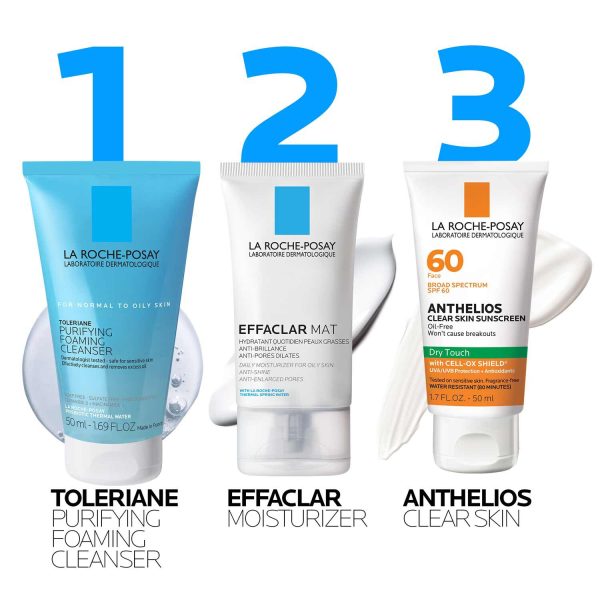 Skin Care Routine for Oily Skin Travel Set - Image 5