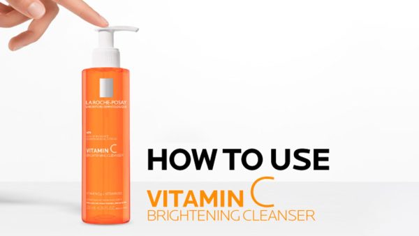 Vitamin C Brightening Facial Cleanser - Image 11