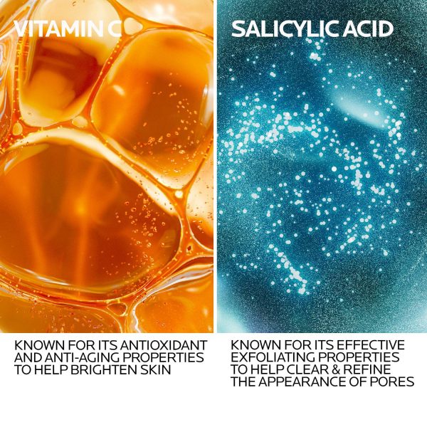 Vitamin C12 Oil Control Serum For Oily Skin - Image 2