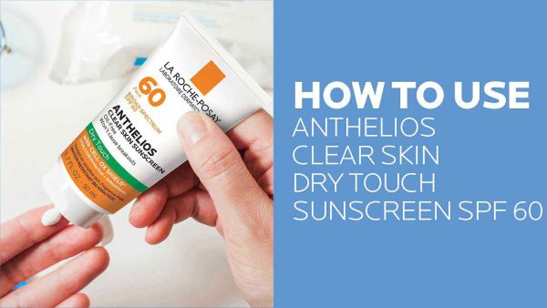 Anthelios Clear Skin Oil Free Sunscreen SPF 60 - Image 9