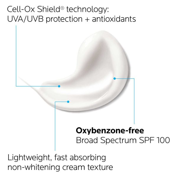 Anthelios Melt-In Milk Sunscreen for Face & Body SPF 100 - Image 4