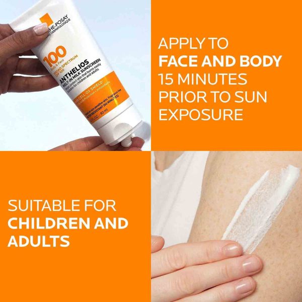 Anthelios High SPF Face & Body Sunscreen Set - Image 2