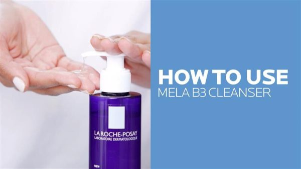 Mela B3 Facial Gel Cleanser With Melasyl™ + Niacinamide - Image 11