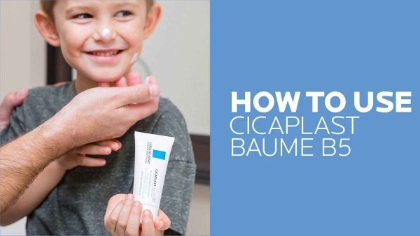 Cicaplast Balm B5 for Dry Skin Irritations - Image 11