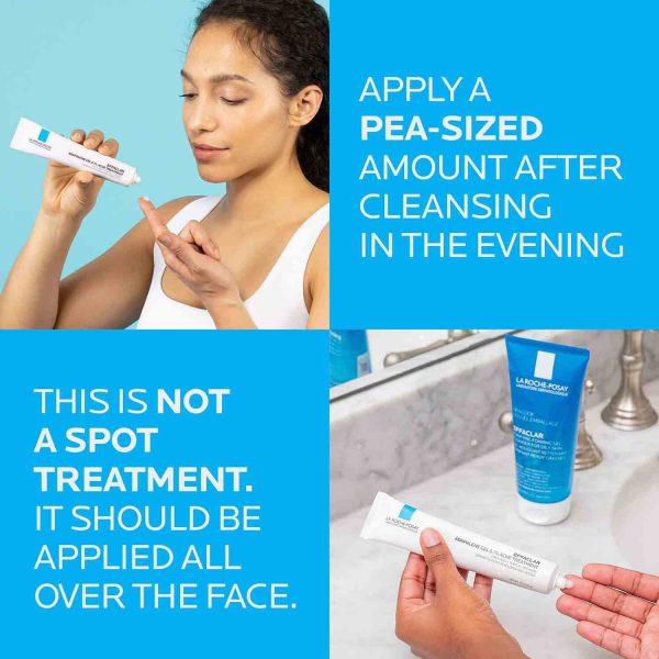 Effaclar Retinoid Skin Care Routine for Acne - Image 3