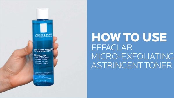 Effaclar Astringent Toner for Oily Skin - Image 4