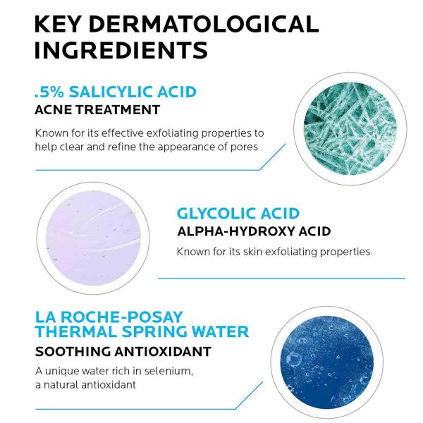 Effaclar Clarifying Solution Acne Toner - Image 2