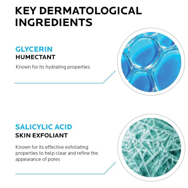 Effaclar Cream Cleanser for Oily Skin - Image 2