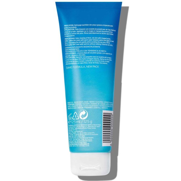 Effaclar Cream Cleanser for Oily Skin - Image 3
