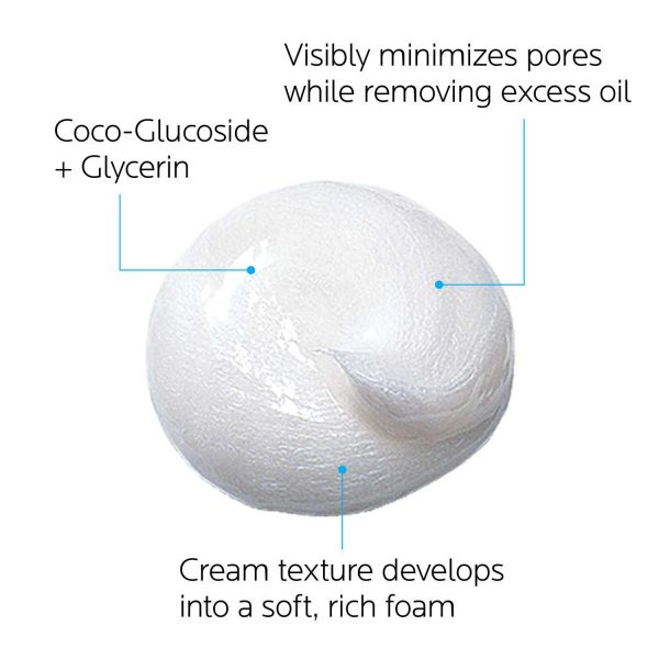 Effaclar Cream Cleanser for Oily Skin - Image 4