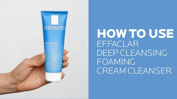 Effaclar Cream Cleanser for Oily Skin - Image 6
