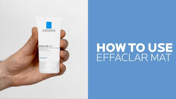 Effaclar Mat Mattifying Face Moisturizer for Oily Skin - Image 6