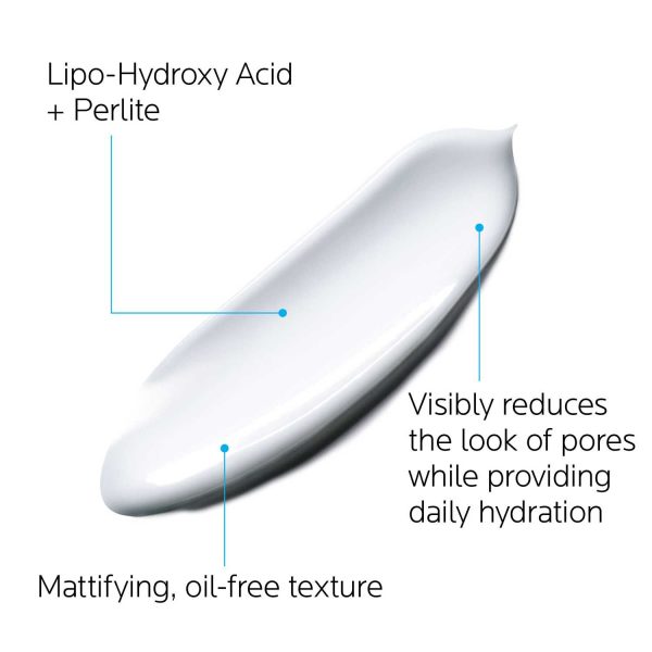 Effaclar Mat Mattifying Face Moisturizer for Oily Skin - Image 4