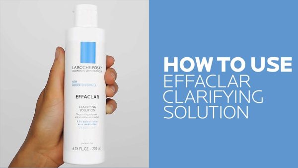 Effaclar Clarifying Solution Acne Toner - Image 7