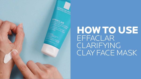 Effaclar Shine Control Clay Mask - Image 6