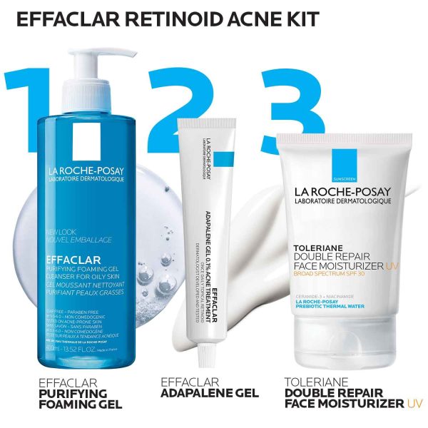 Effaclar Retinoid Skin Care Routine for Acne - Image 5
