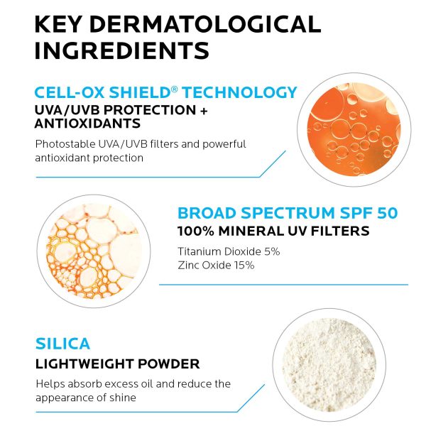 Anthelios SPF 50 Gentle Lotion Mineral Sunscreen - Image 2