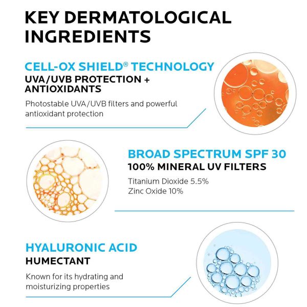 Anthelios Mineral SPF Moisturizer with Hyaluronic Acid - Image 2