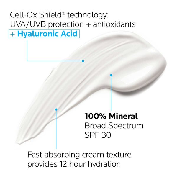 Anthelios Mineral SPF Moisturizer with Hyaluronic Acid - Image 4