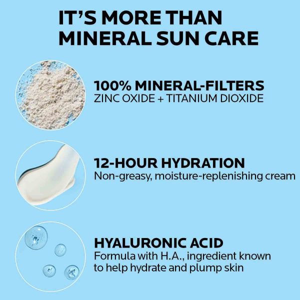 Anthelios Mineral SPF Moisturizer with Hyaluronic Acid - Image 6