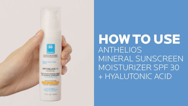 Anthelios Mineral SPF Moisturizer with Hyaluronic Acid - Image 7