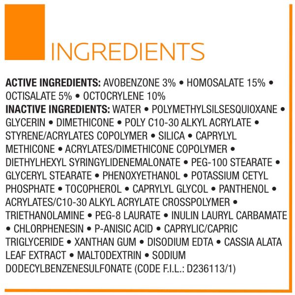 Anthelios Melt-In Milk Sunscreen for Face & Body SPF 100 - Image 6