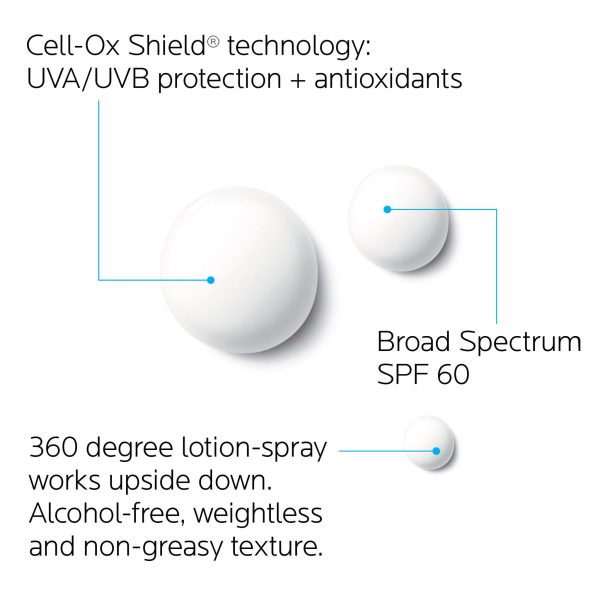 Anthelios Lotion Spray Sunscreen SPF 60 - Image 5