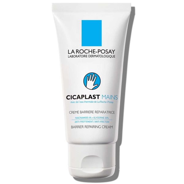 Cicaplast Hand Cream for Dry Hands & Damaged Hands