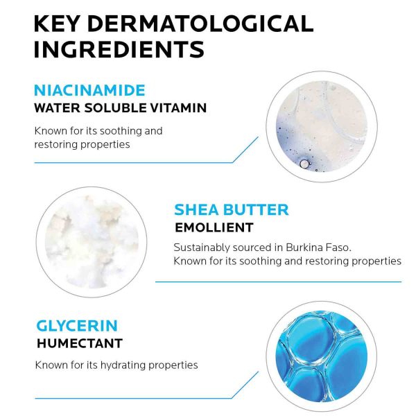 Cicaplast Hand Cream for Dry Hands & Damaged Hands - Image 2