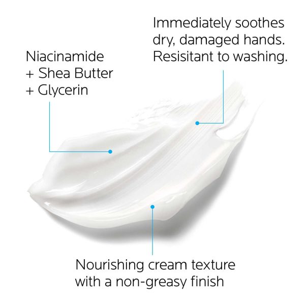 Cicaplast Hand Cream for Dry Hands & Damaged Hands - Image 4