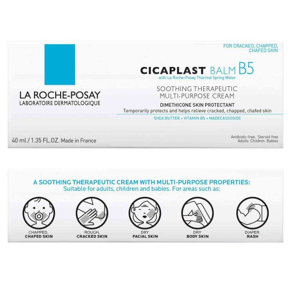 Cicaplast Balm B5 for Dry Skin Irritations - Image 7