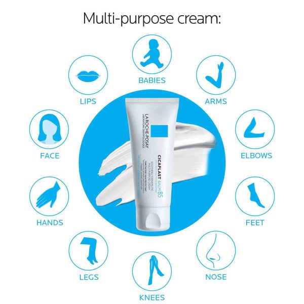 Cicaplast Balm B5 for Dry Skin Irritations - Image 5