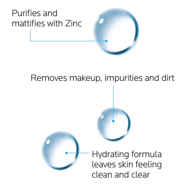 Effaclar Micellar Water for Oily Skin - Image 3