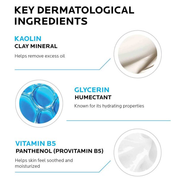 Effaclar Shine Control Clay Mask - Image 2