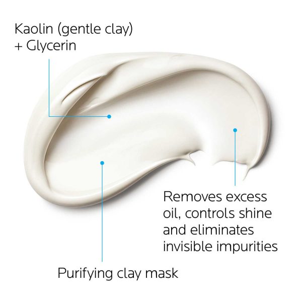 Effaclar Shine Control Clay Mask - Image 4