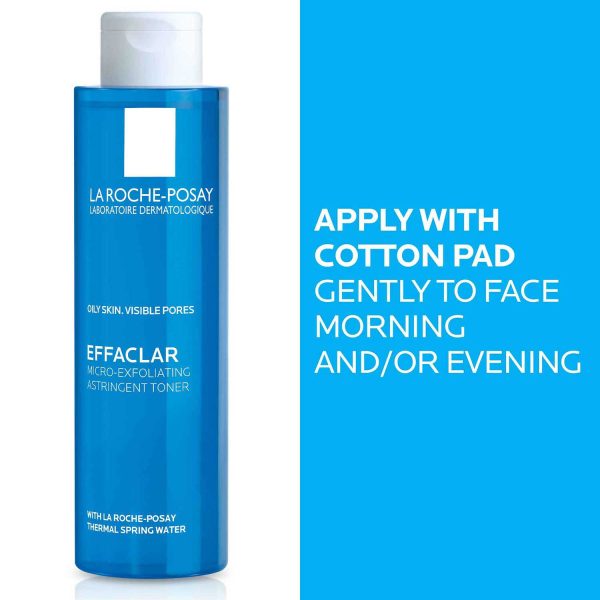 Effaclar Astringent Toner for Oily Skin - Image 3
