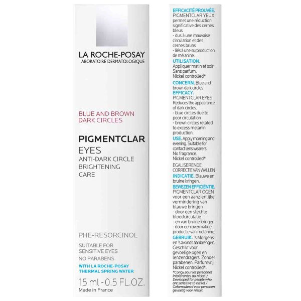 Pigmentclar Eye Cream for Dark Circles - Image 5